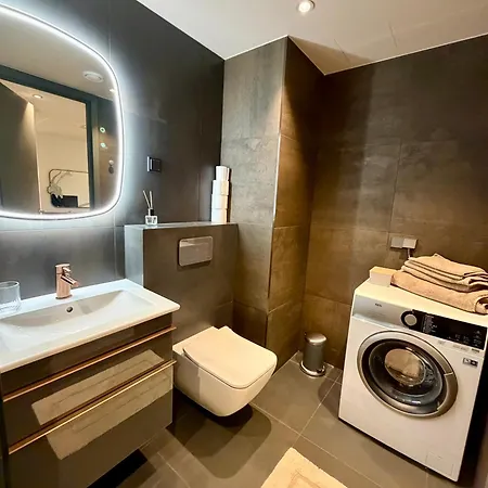 Cozy 2-room In Center * Tallinn