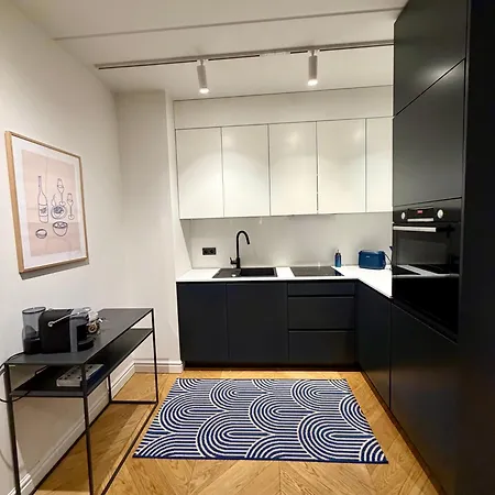 Cozy 2-room In Center * Tallinn