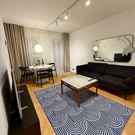 Apartment Cozy 2-room In Center *