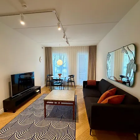 Cozy 2-room In Center Appartamento