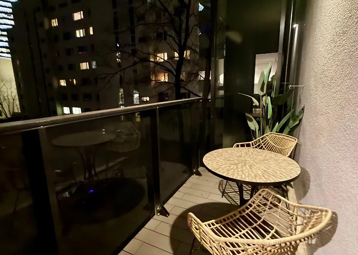 Cozy 2-room In Center Apartment