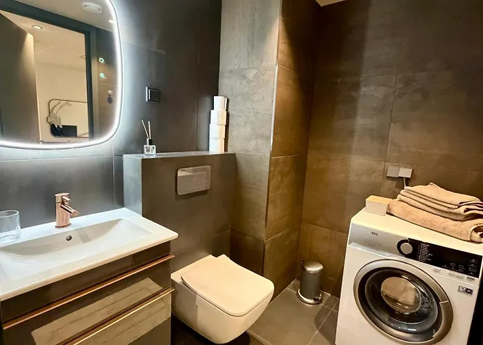 Cozy 2-room In Center * Tallinn