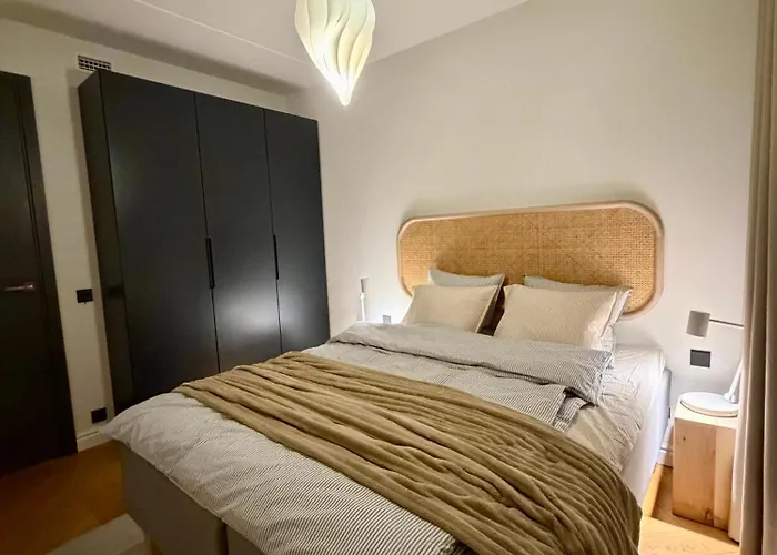 Apartment Cozy 2-room In Center Tallinn