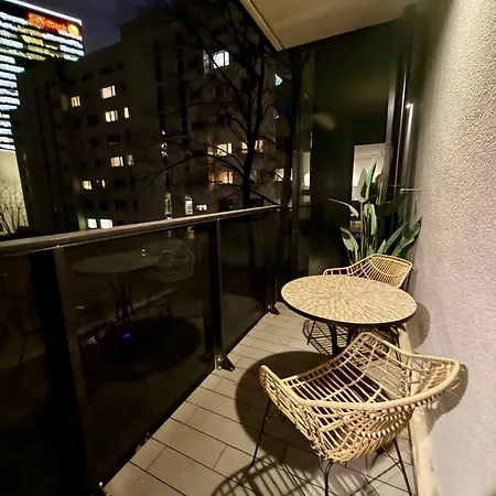 Cozy 2-room In Center Apartman